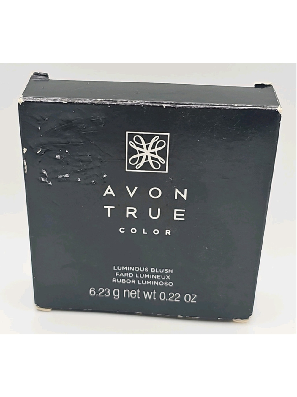Avon True Color Luminous Blush Powder Earthen Rose 6.23g 0.22 oz New In Box